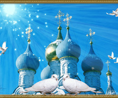 Праздник Благовещение