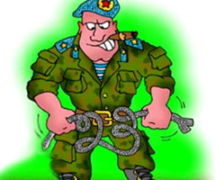С Днем Десантника!