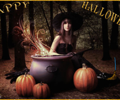 Happy Halloween!