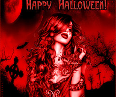 Happy Halloween!